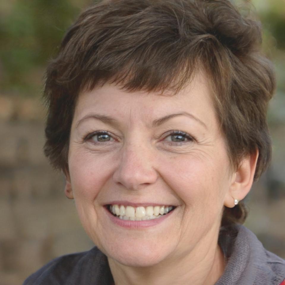 Portrait von Dr. Sarah Keller